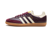 SAMBA OG WMNS "Maroon / Cream White"