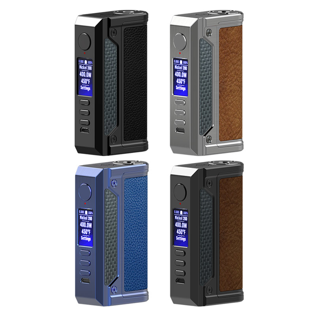 LVE Therion 2 DNA250C Box Mod 200W