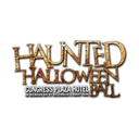Haunted Hallowen Ball logo