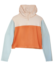 Camp Lightweight Quarter Zip