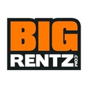 BigRentz.com logo