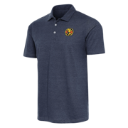 Club America Antigua Peak Polo - Heather Navy
