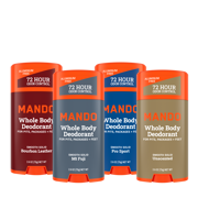 Smooth Solid Stick 4-Pack