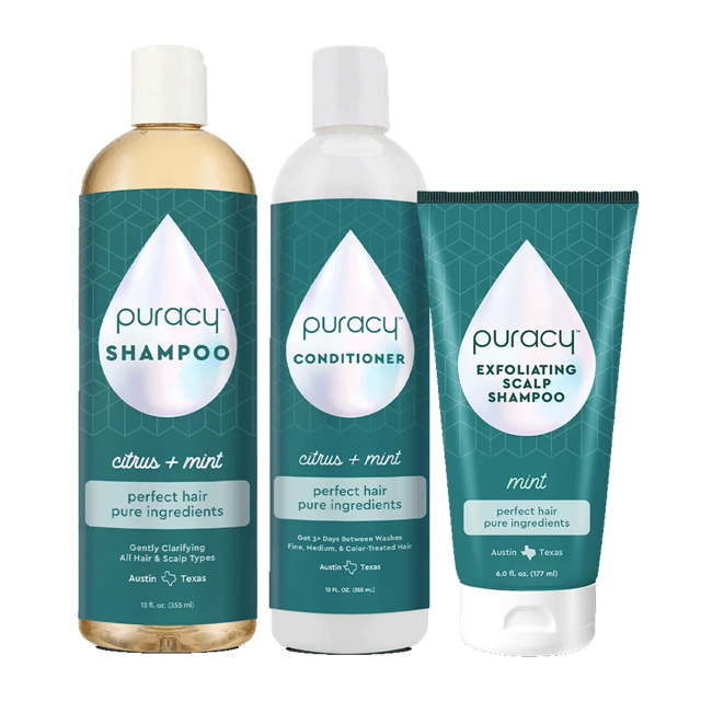 New Hair Care Bundle