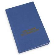 Hardcover Score Book - Blue