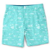 Never A Tourist Walkshorts