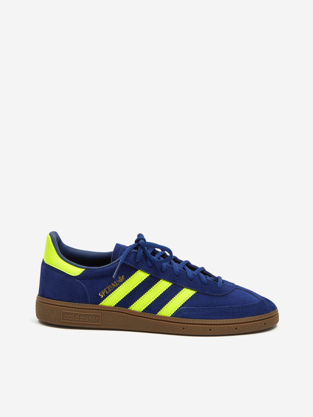 Adidas Handball Spezial - Victory Blue/Soler Yellow/Gold Metallic