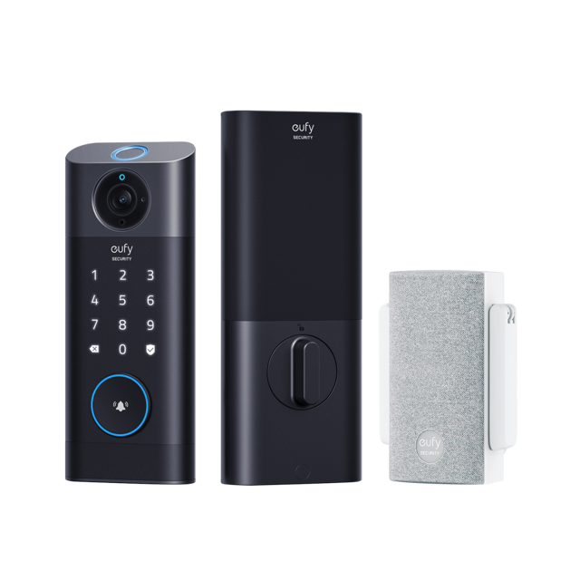 Video Smart Lock S330