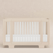 Yuzu 8-in-1 Convertible Crib with All-Stages Conversion Kits