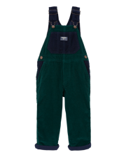 Toddler Soft Corduroy Overalls