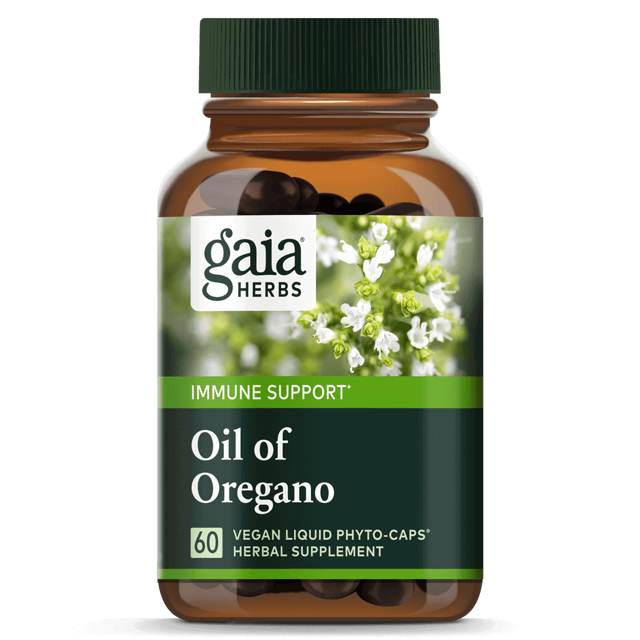 Oil of Oregano