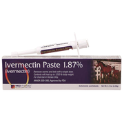 Generic Ivermectin Paste - 1.87% For Pets | Wormer Medicine