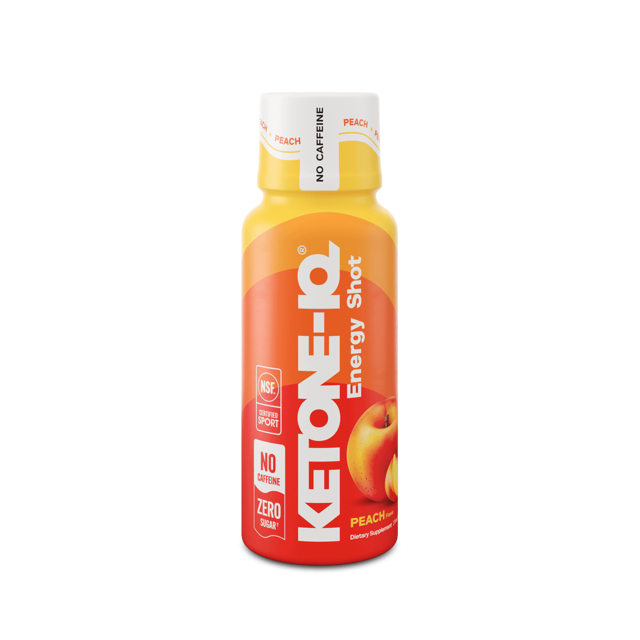 Ketone-IQ Classic Shot Peach