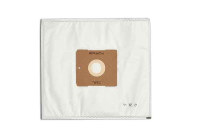 Moonlight / Pizzazz / Sunburst Canister HEPA Media Bags (6 Pack)