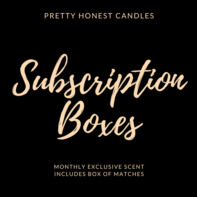 Candle Subscription Plans