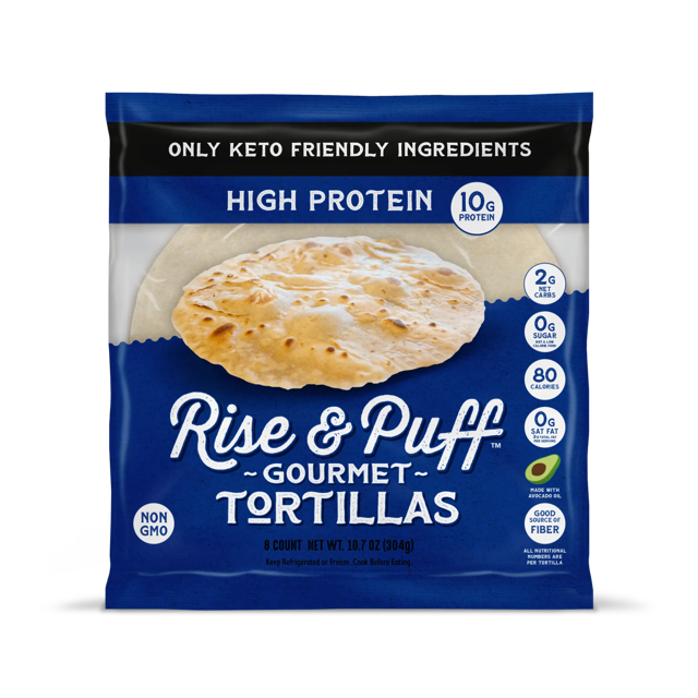 High Protein Tortilla Multi-Pack