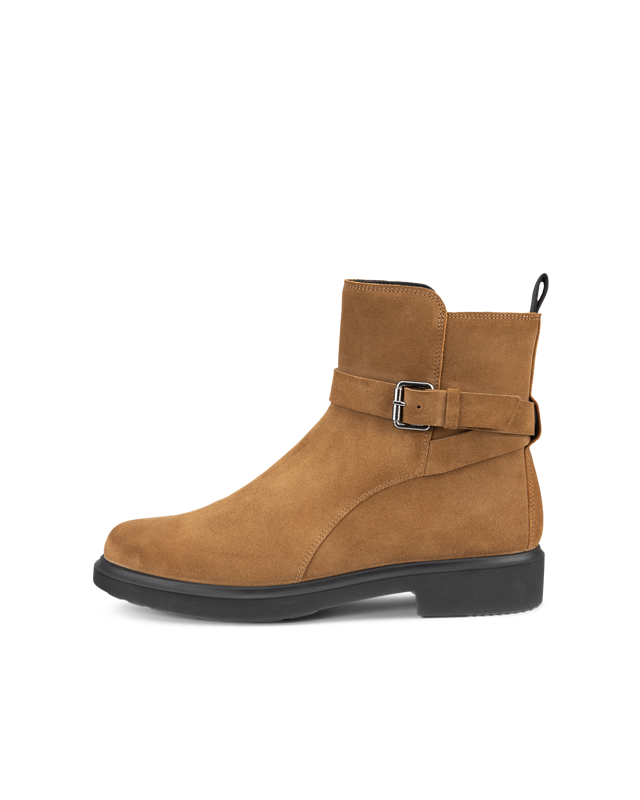 Women's ECCO® Metropole Amsterdam Leather Waterproof Boot