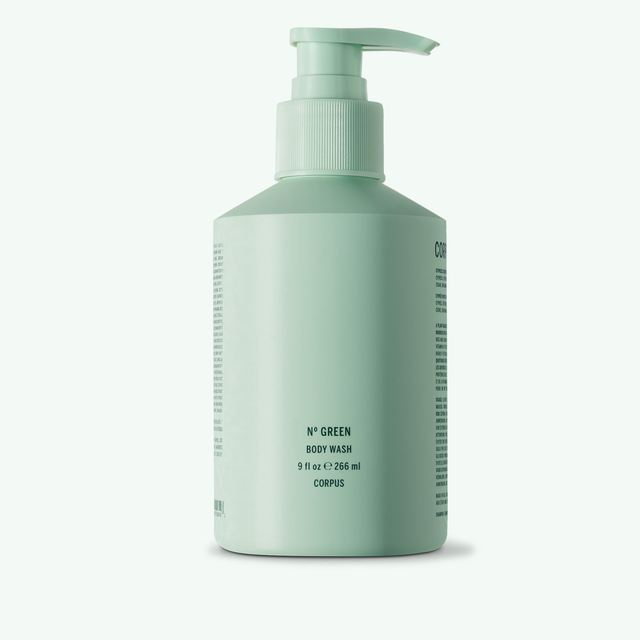 BODY WASH: Nº Green