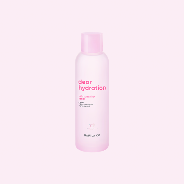 Dear Hydration Skin Softening Toner