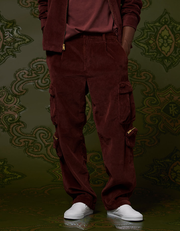 AE x Tru Kolors Relaxed Corduroy Cargo Pant
