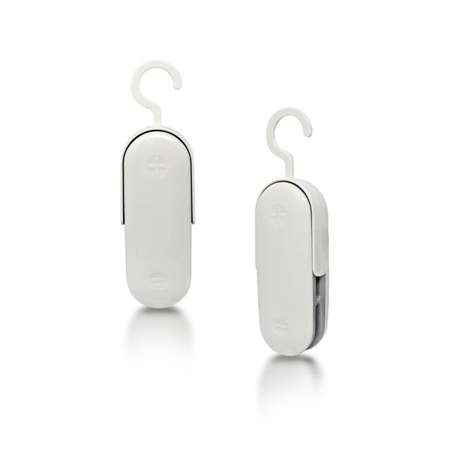 2-in-1 Mini Bag Sealer & Cutter (2-Pack)