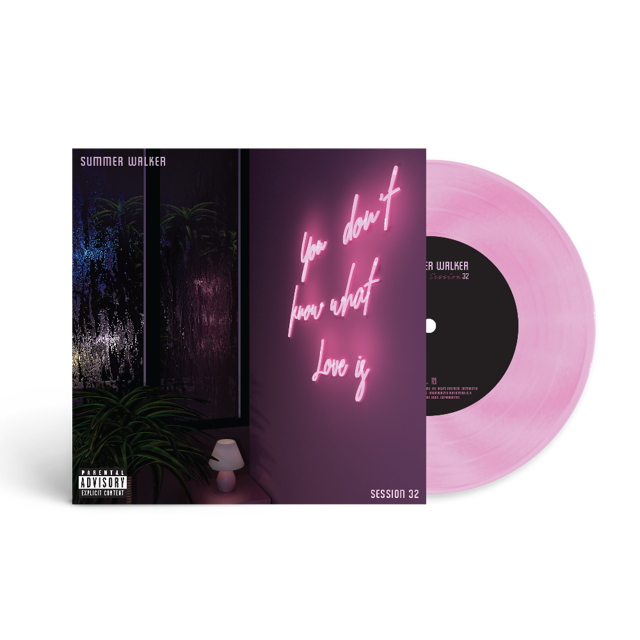 Session 32 / Session 33 7" Vinyl