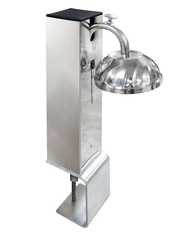 Il Romanzo CO2 Glass Chiller