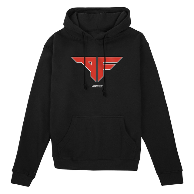 Atlanta FaZe Primary Logo Black Hoodie