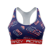 CRAZYBOXER Coca-Cola Women's Bralette