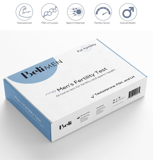 Men's Fertility Test
