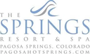 The Spring Resort and Spa logo