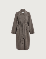Tomlinson Belted Long Coat