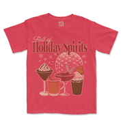 Holiday Spirits Tee