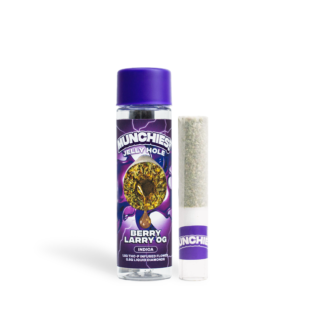 2g THCP Diamond Jelly Holes