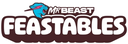 Feastables logo