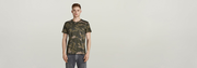 Camo T-Shirt