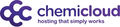 ChemiCloud logo