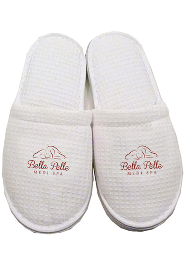 Waffle Slippers