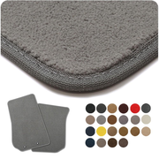 Custom Fit Designer Floor Mats Premium Plush
