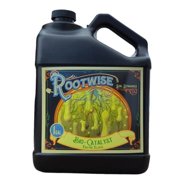 Rootwise Bio-Catalyst Enzyme Elixer