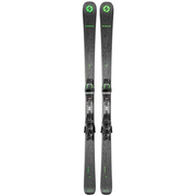 Atomic Cloud C9 Skis + M 10 GW Bindings