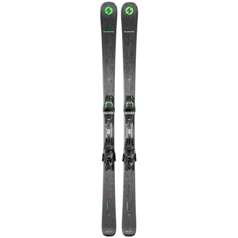 Atomic Cloud C9 Skis + M 10 GW Bindings