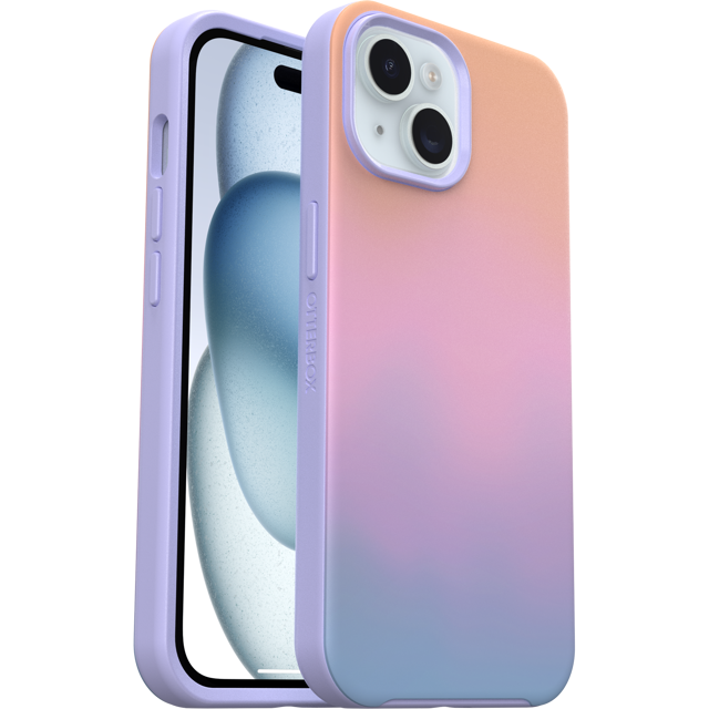 iPhone 15, iPhone 14 and iPhone 13 Symmetry Series Case for MagSafe