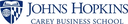 John Hopkins Carey logo