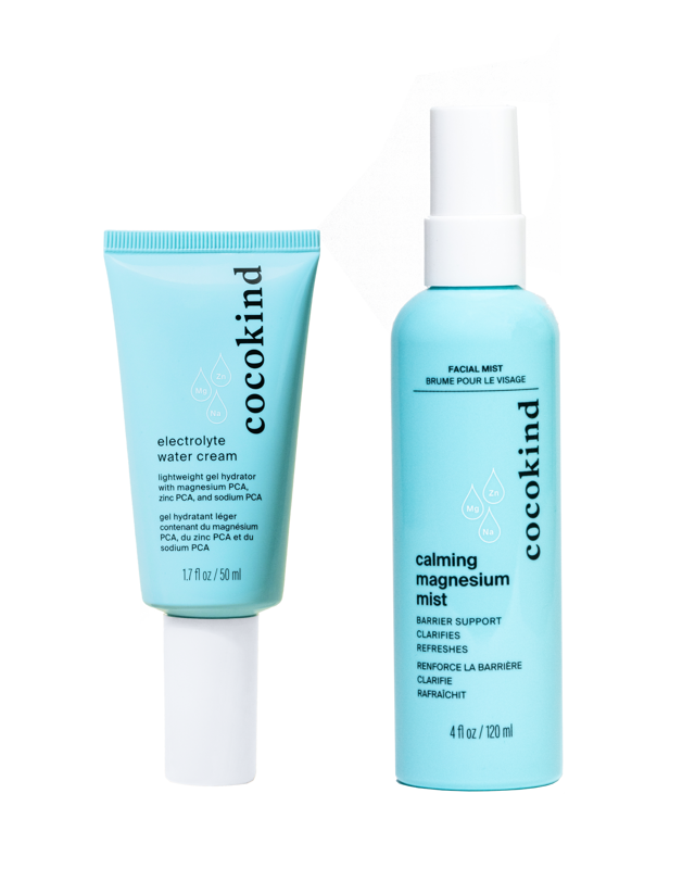 calm & clarify duo