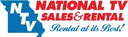 National TV Rental logo