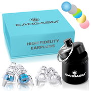 High Fidelity Earplugs