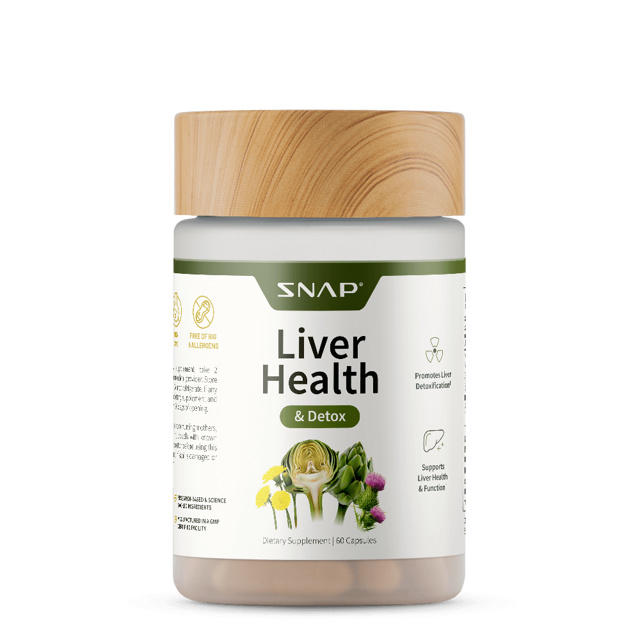 Liver Health & Detox
