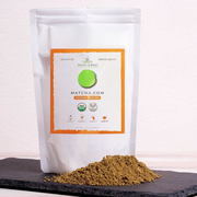 Organic Hojicha, Japanese Roasted Matcha