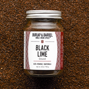 Ground Black Lime